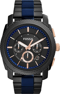 Мужские часы в коллекции Machine Мужские часы Fossil FS5164