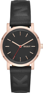 Женские часы в коллекции Soho Женские часы DKNY NY2605