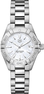 Швейцарские женские часы в коллекции Aquaracer Женские часы TAG Heuer WBD1411.BA0741