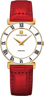 Швейцарские женские часы в коллекции Splash Женские часы Hanowa 16-4053.02.001