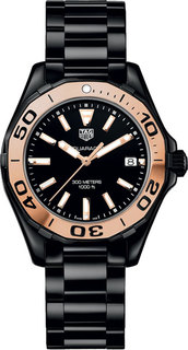 Швейцарские женские часы в коллекции Aquaracer Женские часы TAG Heuer WAY1355.BH0716