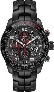 Швейцарские мужские часы в коллекции Carrera Мужские часы TAG Heuer CAR2A1L.BA0688