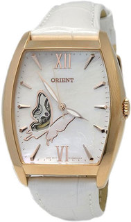 Японские женские часы в коллекции Happy Stream Женские часы Orient DBAE002W