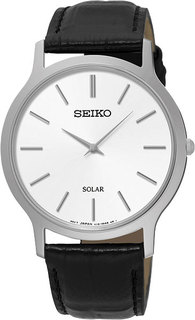 Японские мужские часы в коллекции CS Dress Мужские часы Seiko SUP873P1