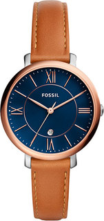 Женские часы в коллекции Jacqueline Женские часы Fossil ES4274