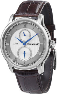Мужские часы в коллекции Longitude Мужские часы Earnshaw ES-8106-02