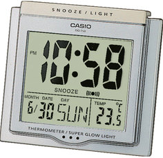Настольные часы Casio DQ-750-8E