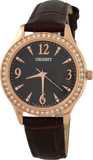 Японские женские часы в коллекции Dressy Женские часы Orient QC10004T