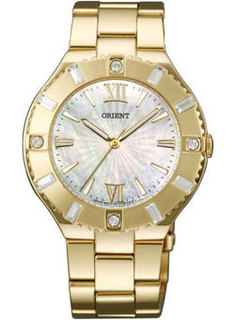 Японские женские часы в коллекции Elegant/Classic Женские часы Orient QC0D003W