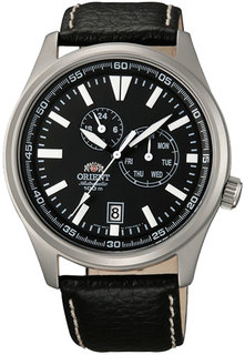 Японские мужские часы в коллекции Sporty Мужские часы Orient ET0N002B