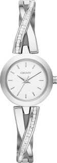 Женские часы в коллекции Chain Game Женские часы DKNY NY2173