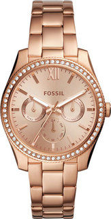 Женские часы в коллекции Scarlette Женские часы Fossil ES4315
