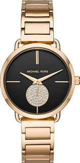 Женские часы в коллекции Portia Женские часы Michael Kors MK3788