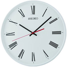 Настенные часы Seiko QXA701W