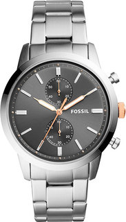 Мужские часы в коллекции Townsman Мужские часы Fossil FS5407