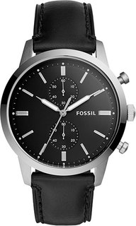 Мужские часы в коллекции Townsman Мужские часы Fossil FS5396