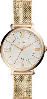 Женские часы в коллекции Jacqueline Женские часы Fossil ES4353