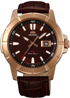 Японские мужские часы в коллекции SP series Мужские часы Orient UNE9001B