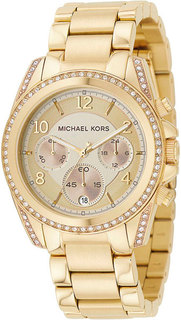 Женские часы в коллекции Blair Женские часы Michael Kors MK5166