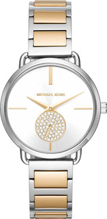 Женские часы в коллекции Portia Женские часы Michael Kors MK3679