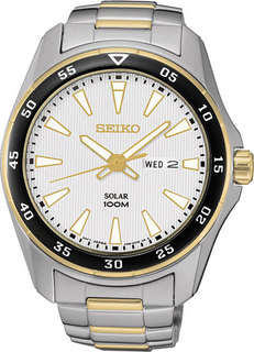 Японские мужские часы в коллекции CS Sports Мужские часы Seiko SNE394P1