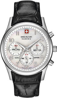 Швейцарские женские часы в коллекции Ladies Женские часы Swiss Military Hanowa 06-6278.04.001.07