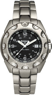 Швейцарские мужские часы в коллекции P49 tactical Мужские часы Traser TR_105485