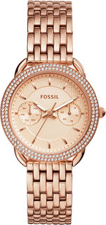 Женские часы в коллекции Tailor Женские часы Fossil ES4055