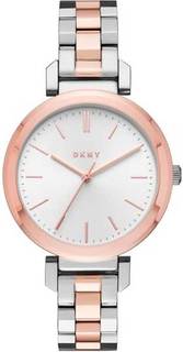 Женские часы в коллекции Ellington Женские часы DKNY NY2585