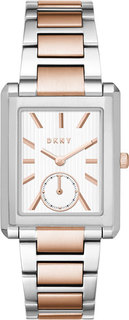 Женские часы в коллекции Gershwin Женские часы DKNY NY2624