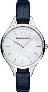 Женские часы в коллекции Aurora Женские часы Emporio Armani AR11090