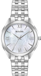 Женские часы в коллекции Classic Женские часы Bulova 96L268