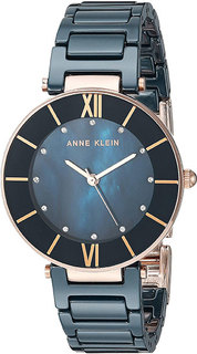 Женские часы в коллекции Ceramics Anne Klein