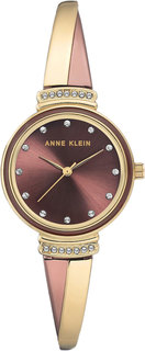 Женские часы в коллекции Ring Женские часы Anne Klein 3197BNTT