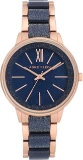 Женские часы в коллекции Plastic Женские часы Anne Klein 1412RGNV