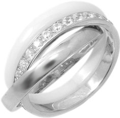 Серебряные кольца Кольца Evora 620827-e