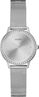 Женские часы в коллекции Dress Steel Guess