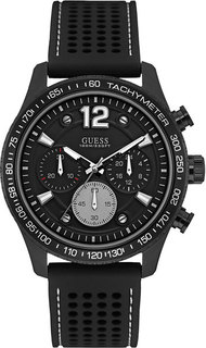 Мужские часы в коллекции Sport Steel Мужские часы Guess W0971G1