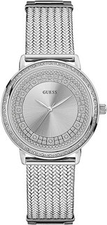 Женские часы в коллекции Dress Steel Женские часы Guess W0836L2