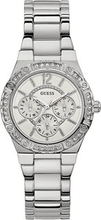 Женские часы в коллекции Sport Steel Женские часы Guess W0845L1