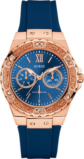 Женские часы в коллекции Sport Steel Guess