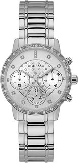 Женские часы в коллекции Sport Steel Женские часы Guess W1022L1