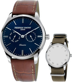 Швейцарские мужские часы в коллекции Classics Мужские часы Frederique Constant FC-259NT5B6
