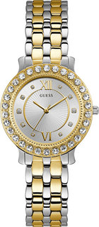 Женские часы в коллекции Dress Steel Женские часы Guess W1062L4