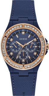Женские часы в коллекции Sport Steel Женские часы Guess W1093L2