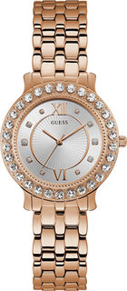 Женские часы в коллекции Dress Steel Женские часы Guess W1062L3