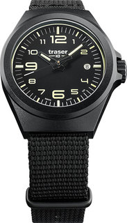 Швейцарские мужские часы в коллекции P59 active lifestyle Traser