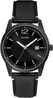 Мужские часы в коллекции Dress Steel Мужские часы Guess W1186G2