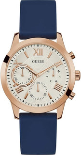 Женские часы в коллекции Dress Steel Женские часы Guess W1265L1