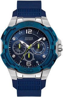 Мужские часы в коллекции Sport Steel Guess